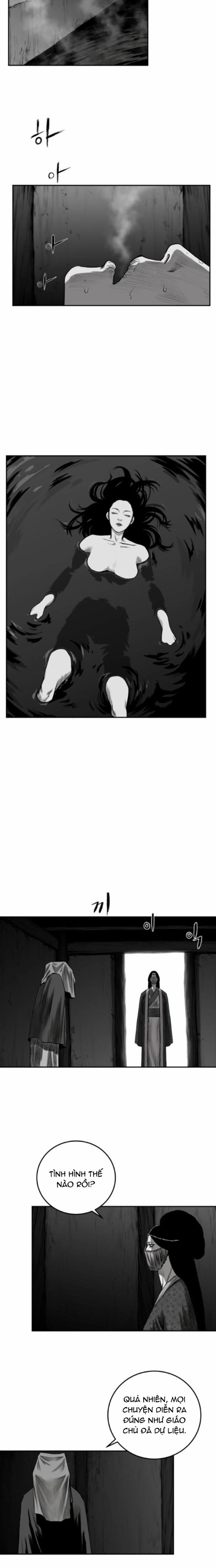 Sát Thủ Anh Vũ 94 trang 22