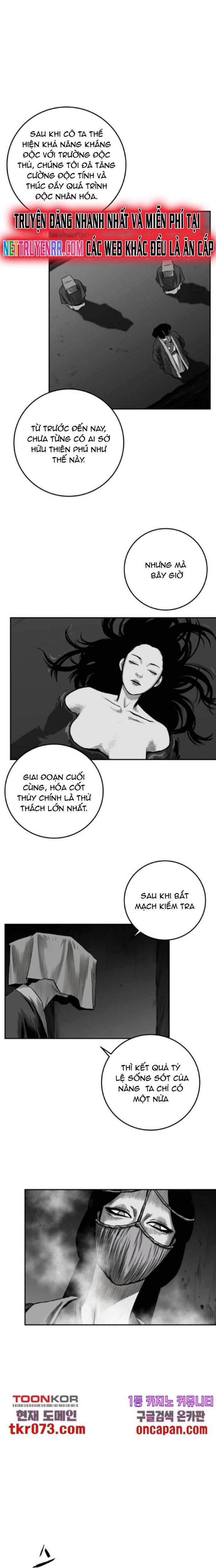 Sát Thủ Anh Vũ 94 trang 23