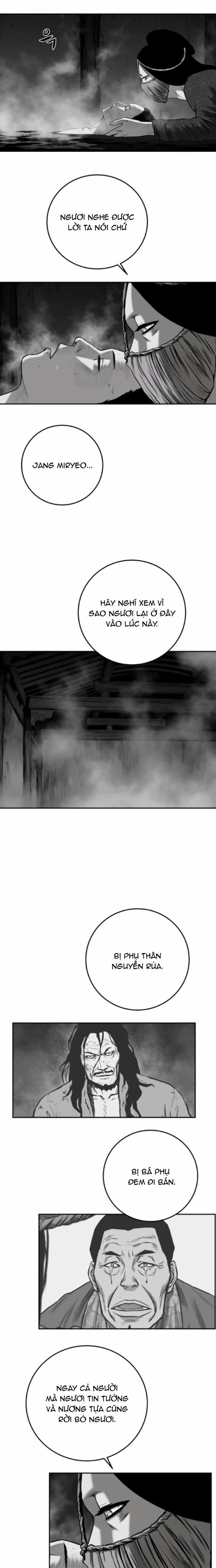 Sát Thủ Anh Vũ 94 trang 24