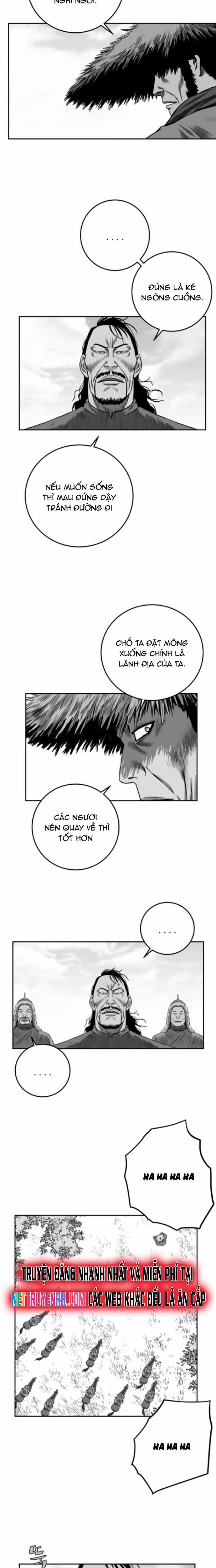 Sát Thủ Anh Vũ 94 trang 3