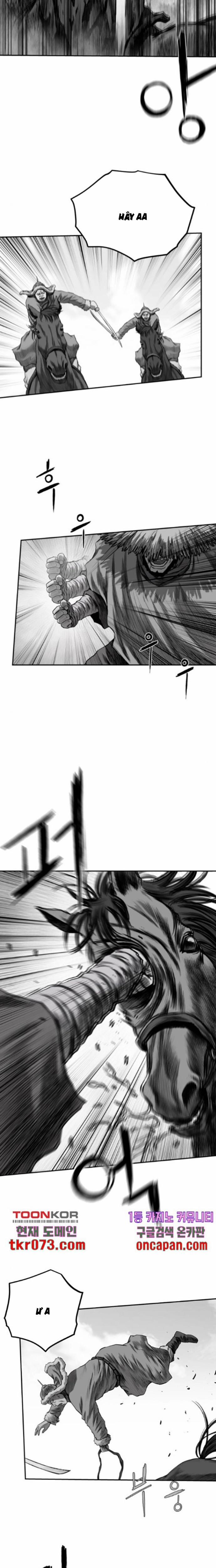 Sát Thủ Anh Vũ 94 trang 6