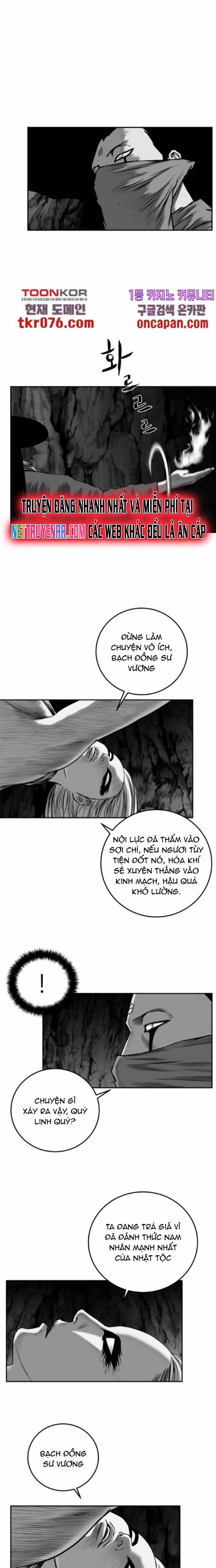 Sát Thủ Anh Vũ 95 trang 13