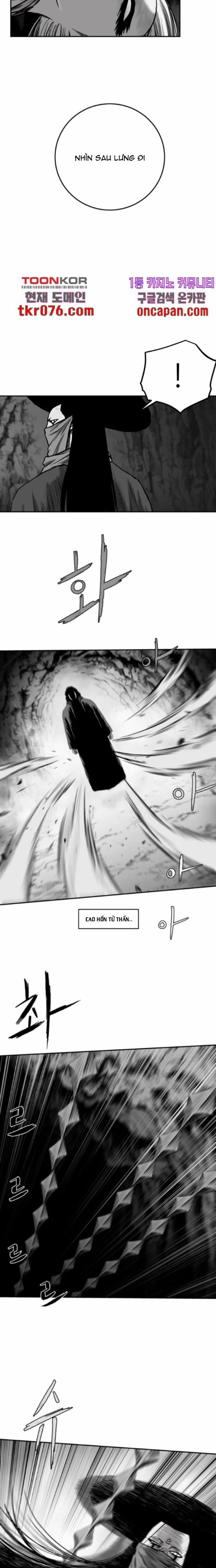 Sát Thủ Anh Vũ 95 trang 14