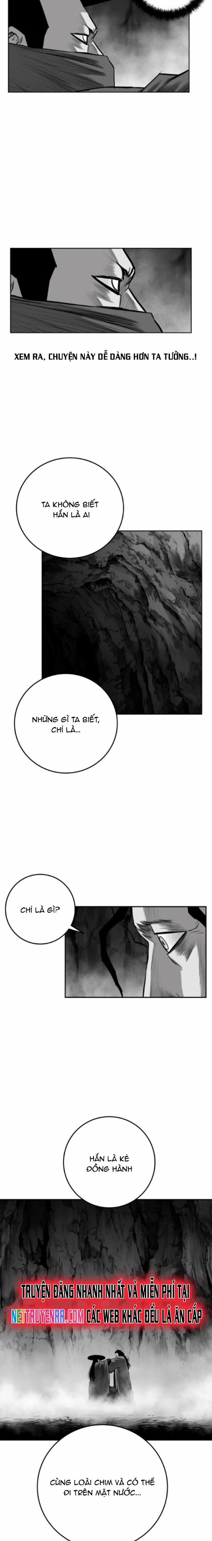 Sát Thủ Anh Vũ 95 trang 22