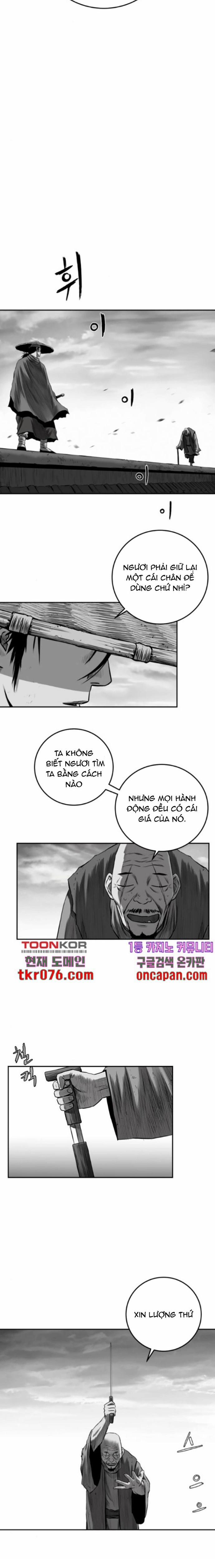 Sát Thủ Anh Vũ 95 trang 23