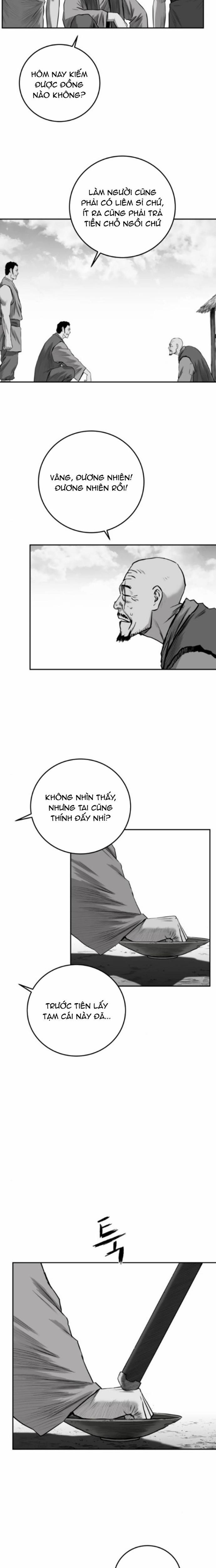 Sát Thủ Anh Vũ 95 trang 3