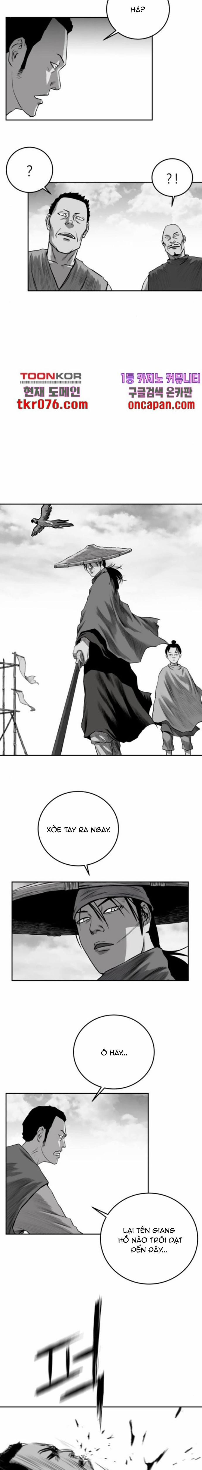 Sát Thủ Anh Vũ 95 trang 4