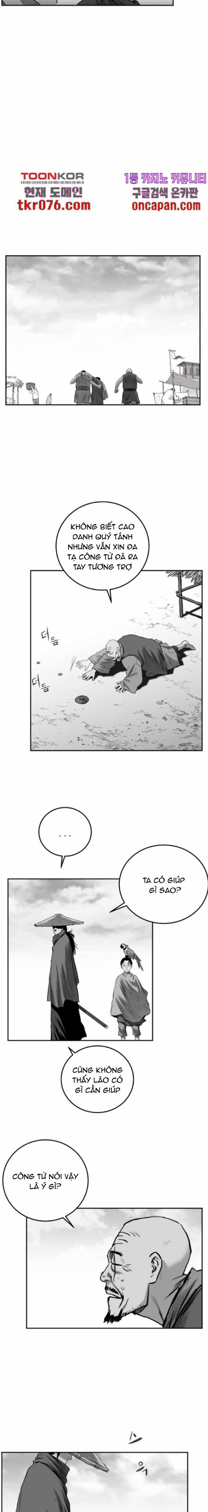 Sát Thủ Anh Vũ 95 trang 6