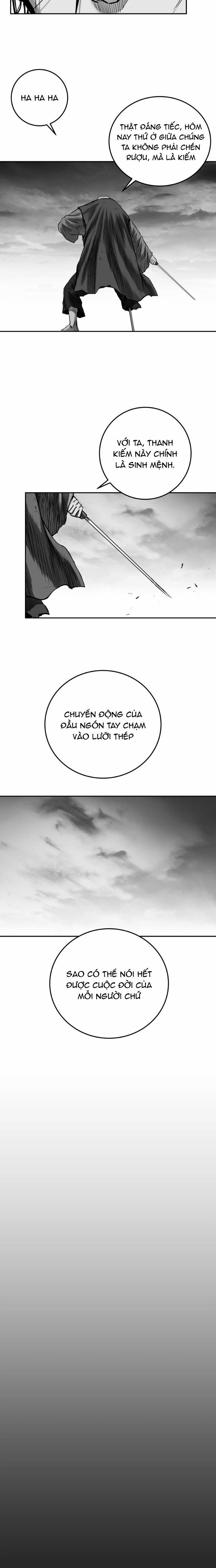 Sát Thủ Anh Vũ 96 trang 13