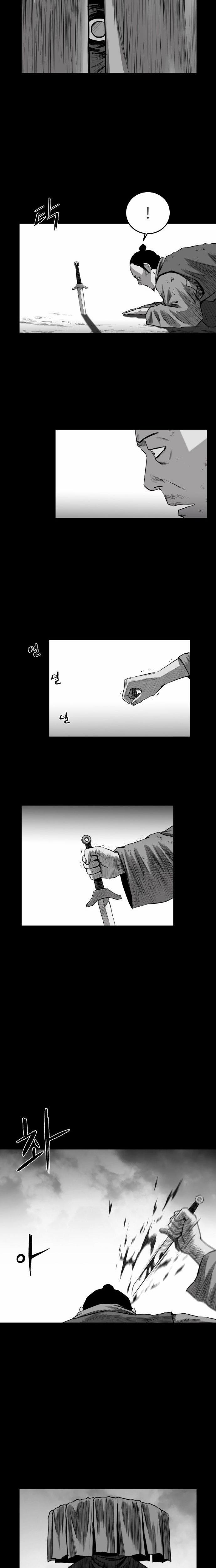 Sát Thủ Anh Vũ 96 trang 20