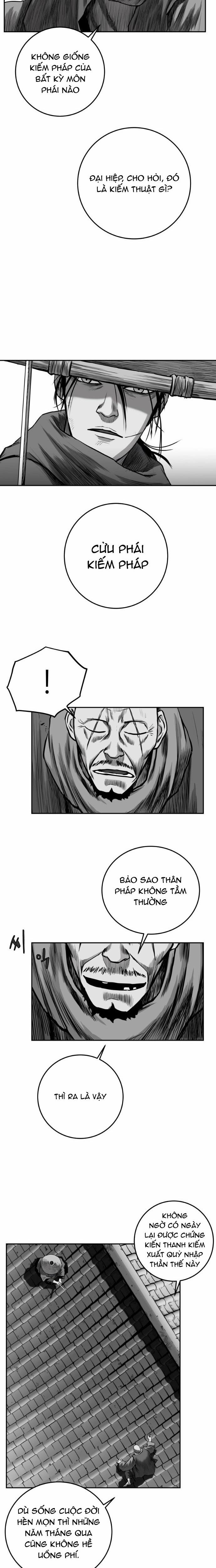 Sát Thủ Anh Vũ 96 trang 8