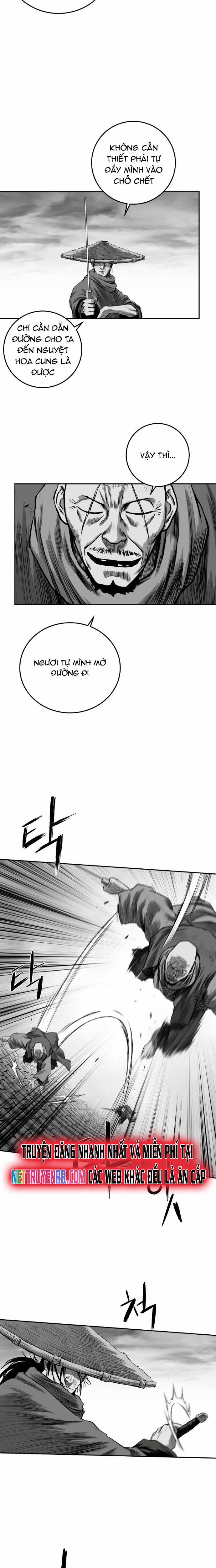 Sát Thủ Anh Vũ 96 trang 9