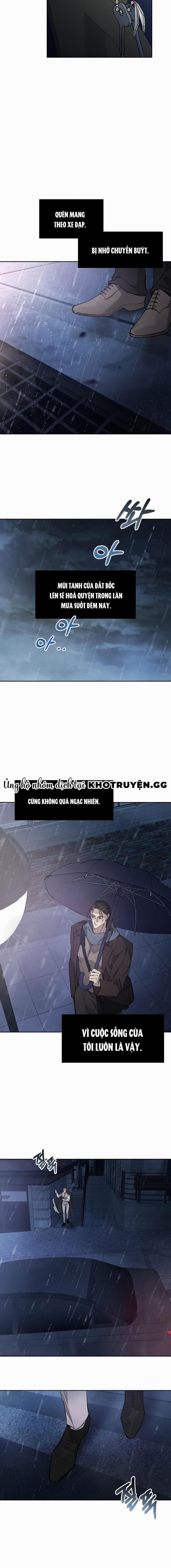 Sát Thủ Bí Ẩn 1 trang 1