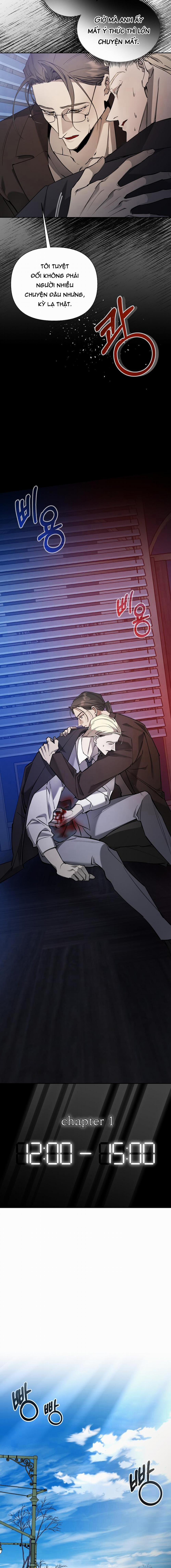 Sát Thủ Bí Ẩn 1 trang 10