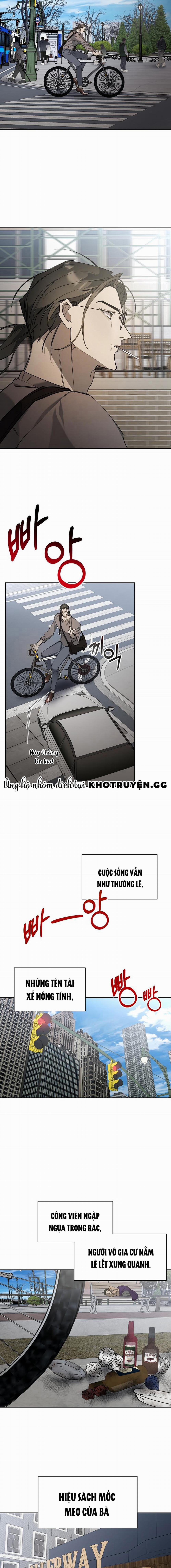 Sát Thủ Bí Ẩn 1 trang 11