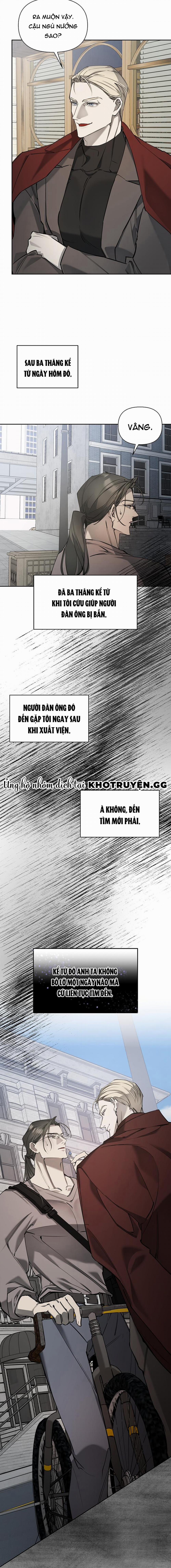 Sát Thủ Bí Ẩn 1 trang 13