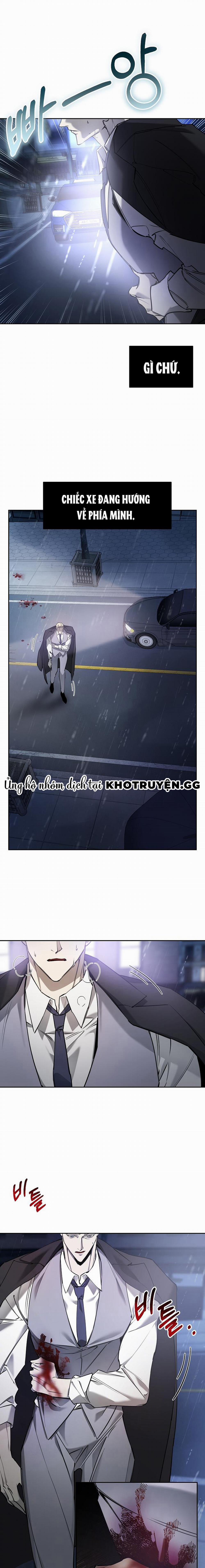 Sát Thủ Bí Ẩn 1 trang 2