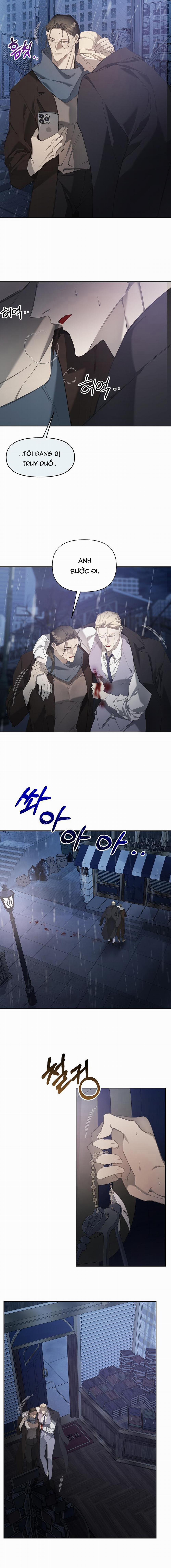 Sát Thủ Bí Ẩn 1 trang 6