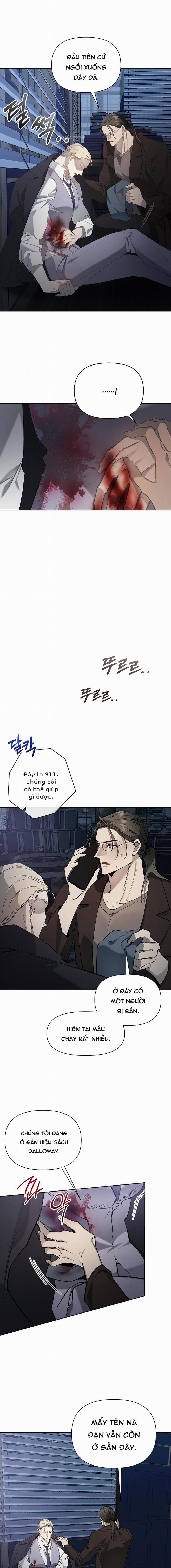 Sát Thủ Bí Ẩn 1 trang 7