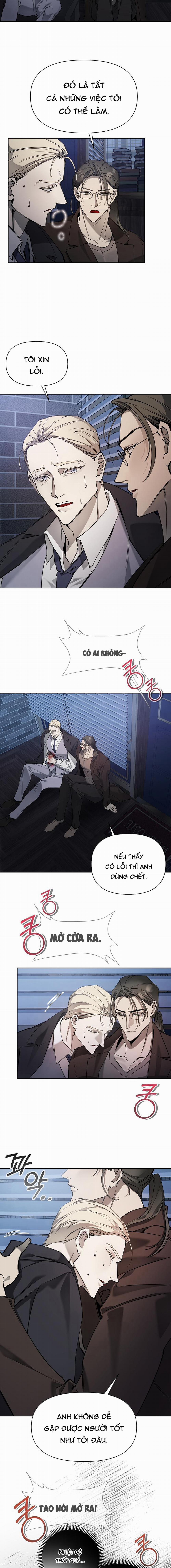 Sát Thủ Bí Ẩn 1 trang 9