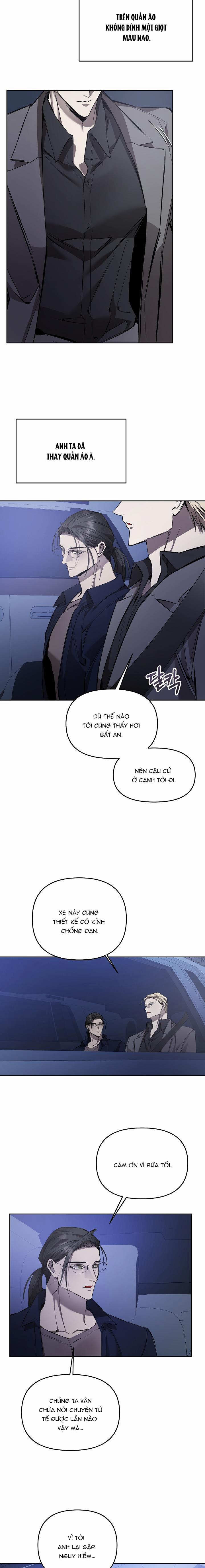 Sát Thủ Bí Ẩn 10 trang 1