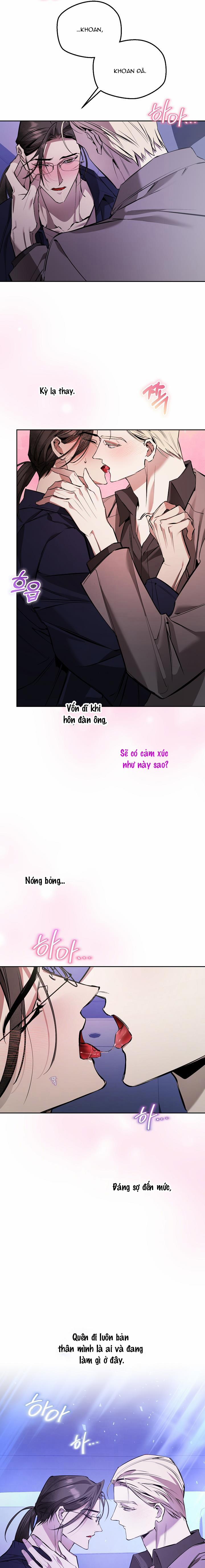 Sát Thủ Bí Ẩn 10 trang 10