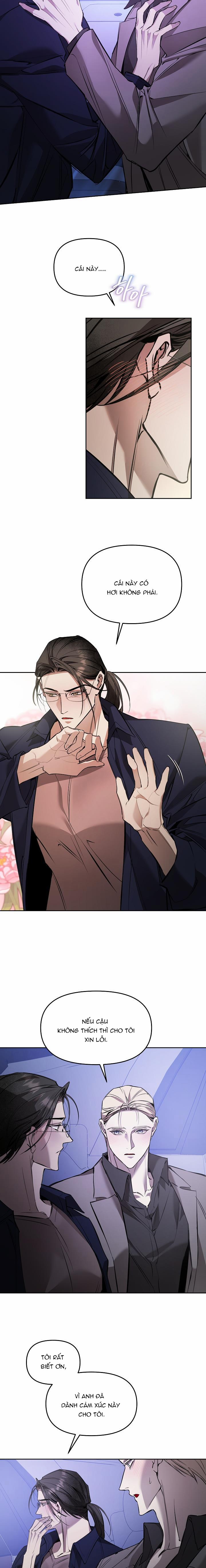 Sát Thủ Bí Ẩn 10 trang 11