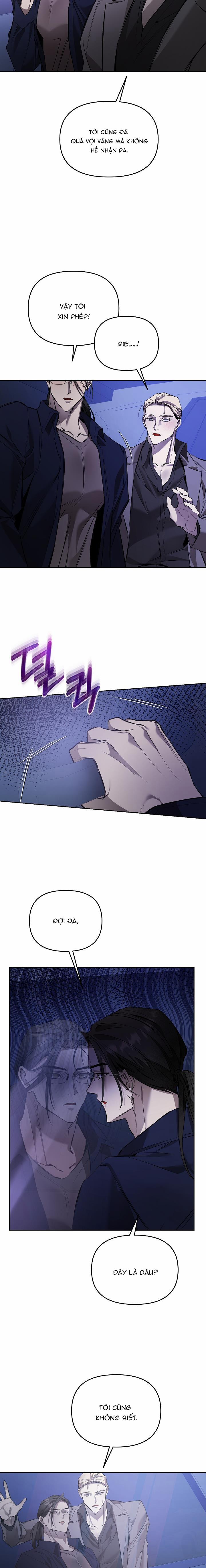 Sát Thủ Bí Ẩn 10 trang 12