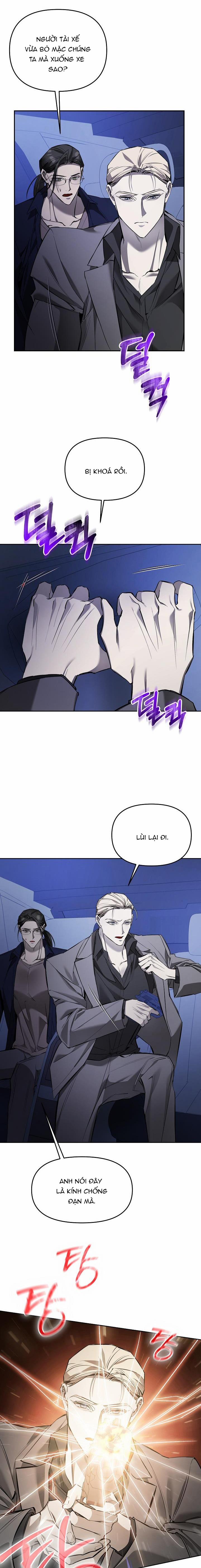 Sát Thủ Bí Ẩn 10 trang 14