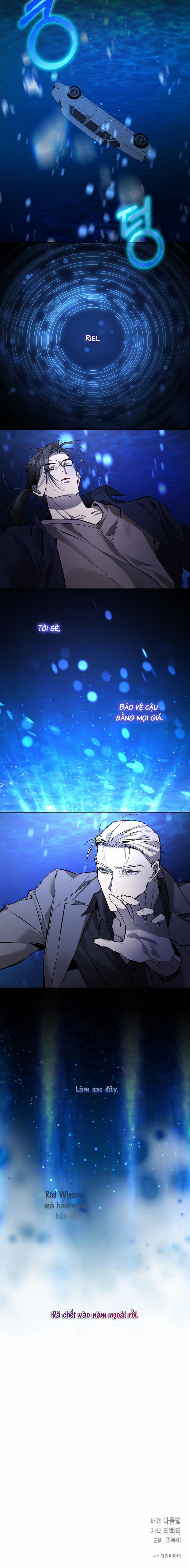 Sát Thủ Bí Ẩn 10 trang 17