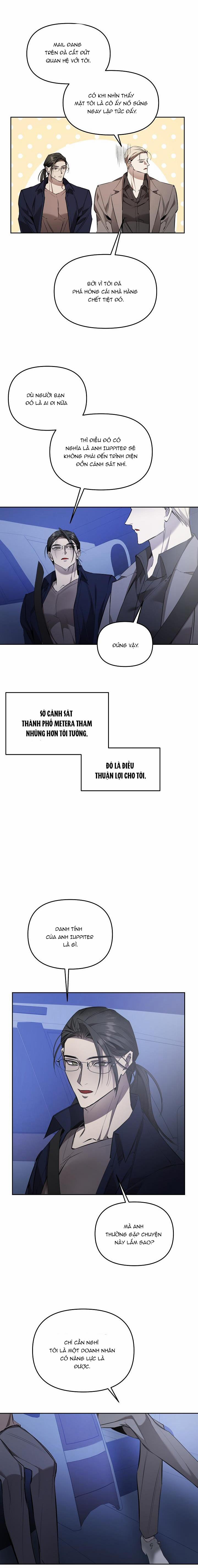 Sát Thủ Bí Ẩn 10 trang 3