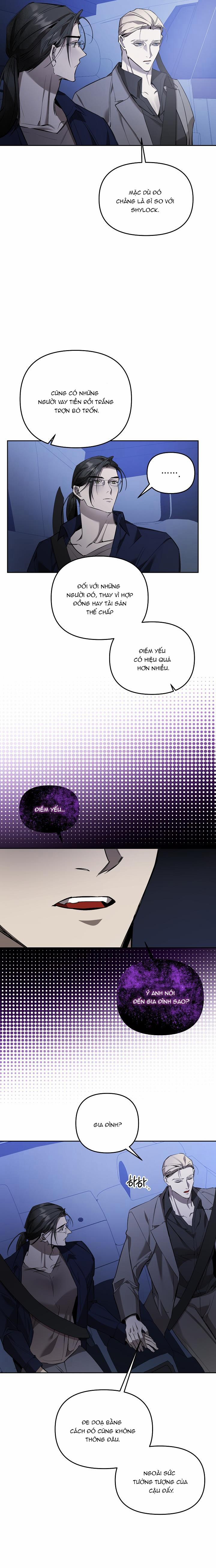 Sát Thủ Bí Ẩn 10 trang 5