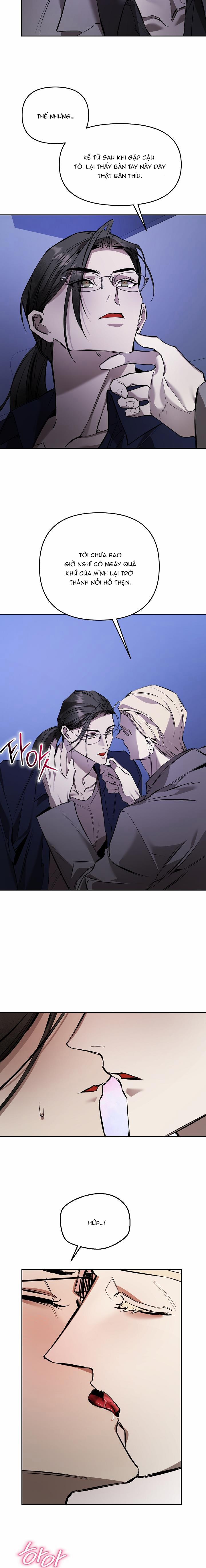 Sát Thủ Bí Ẩn 10 trang 9