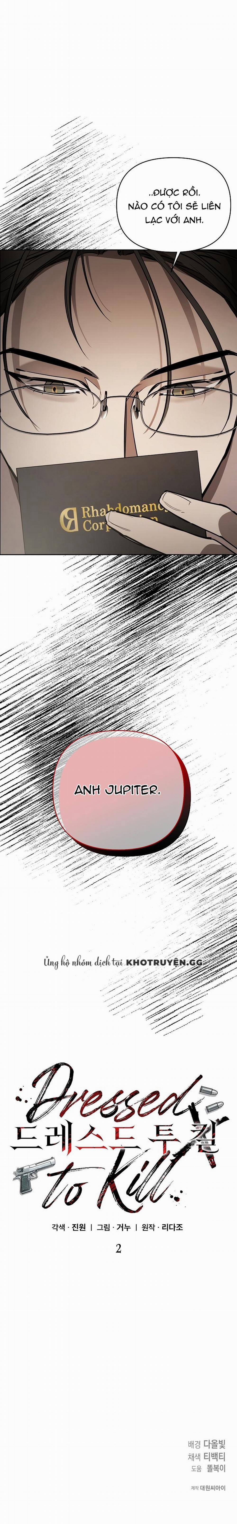 Sát Thủ Bí Ẩn 2 trang 14