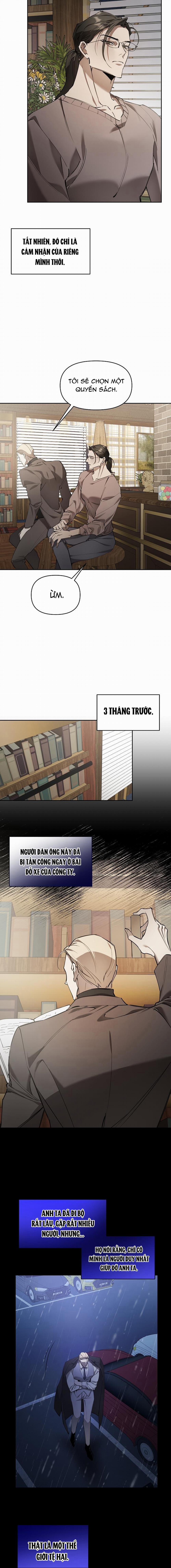 Sát Thủ Bí Ẩn 2 trang 6