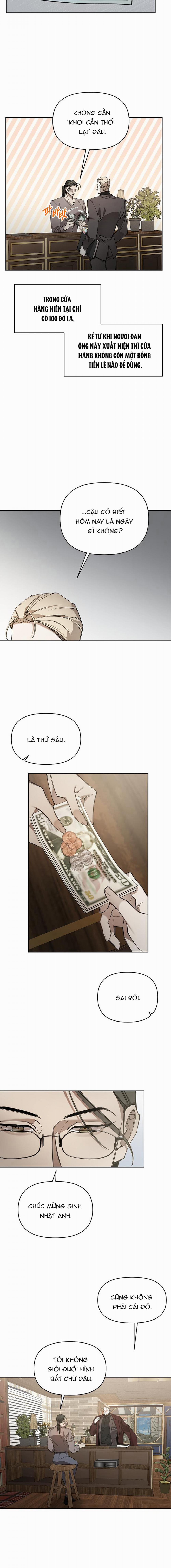 Sát Thủ Bí Ẩn 3 trang 1