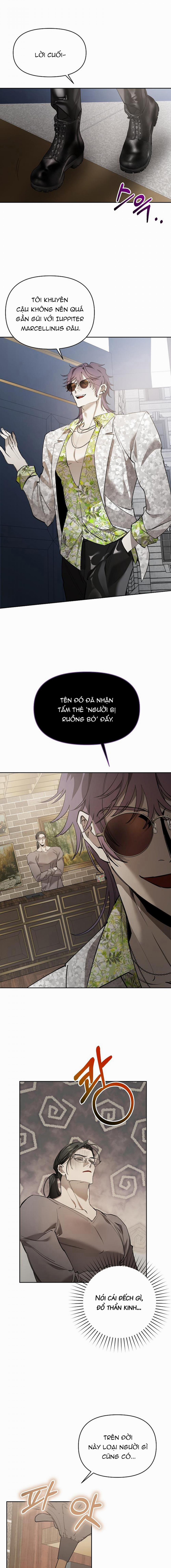 Sát Thủ Bí Ẩn 3 trang 10