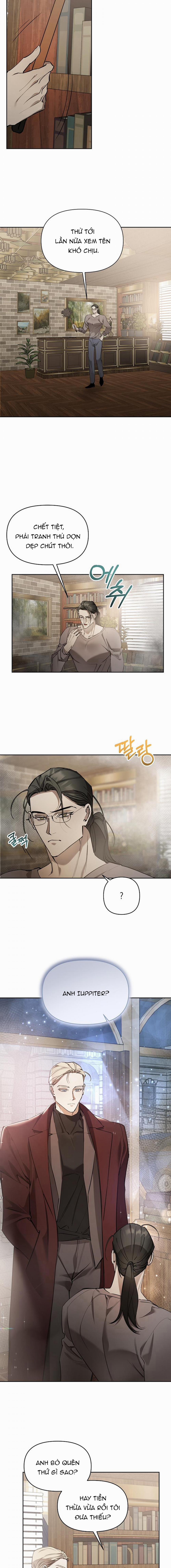 Sát Thủ Bí Ẩn 3 trang 11