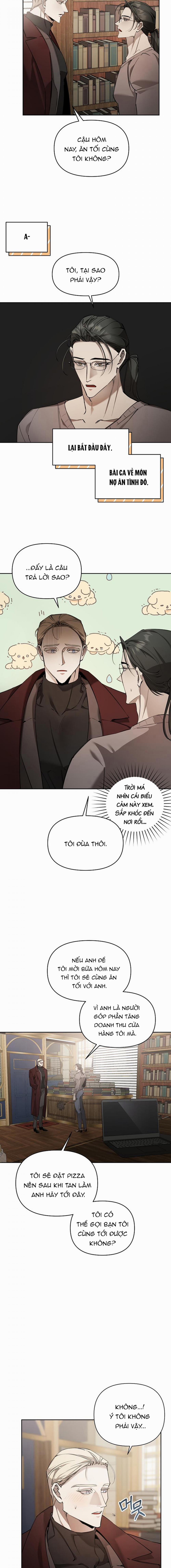 Sát Thủ Bí Ẩn 3 trang 12