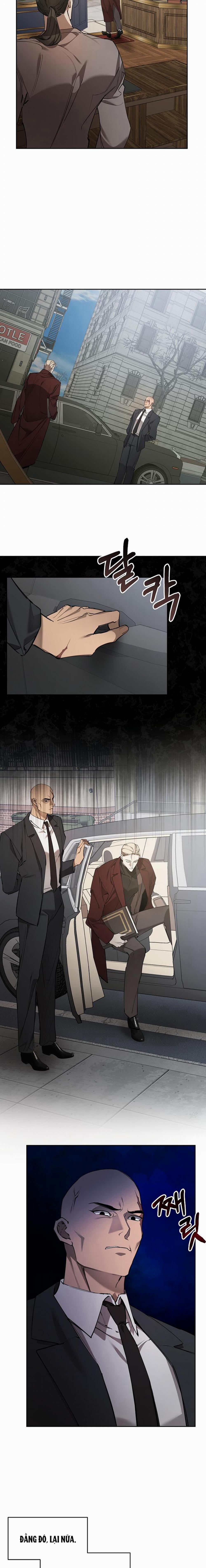 Sát Thủ Bí Ẩn 3 trang 3