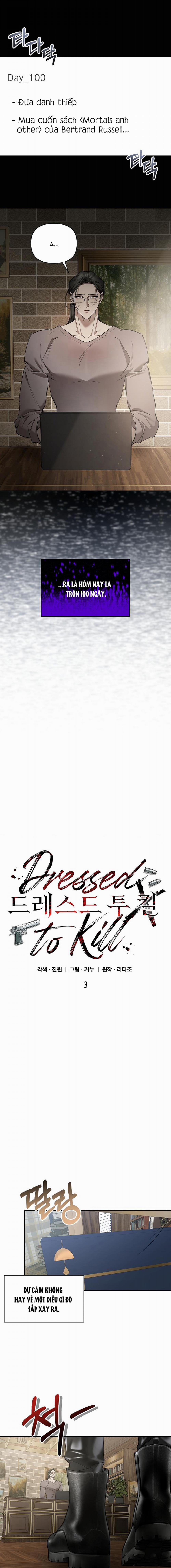 Sát Thủ Bí Ẩn 3 trang 5