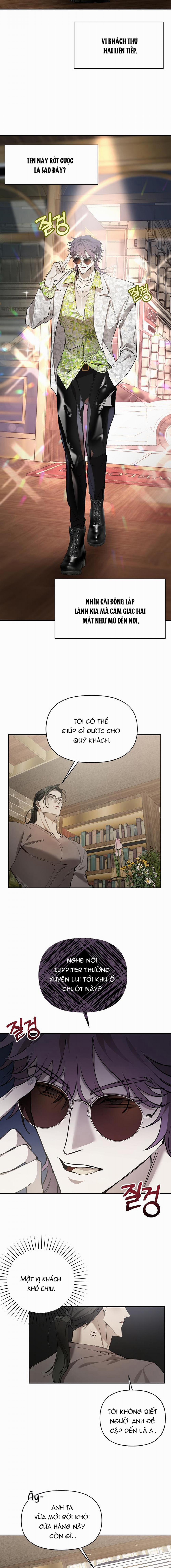 Sát Thủ Bí Ẩn 3 trang 6