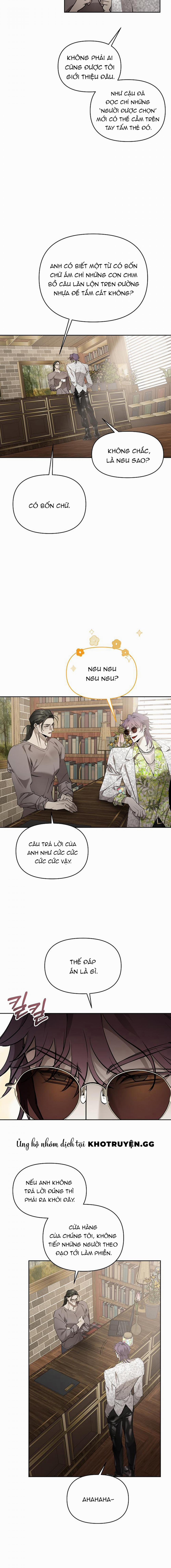 Sát Thủ Bí Ẩn 3 trang 9