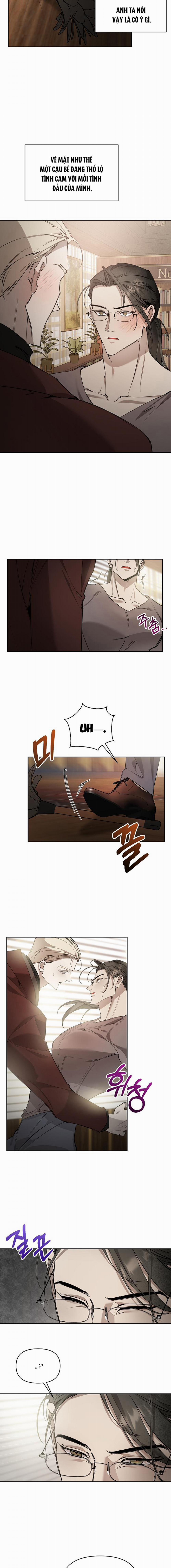 Sát Thủ Bí Ẩn 4 trang 1