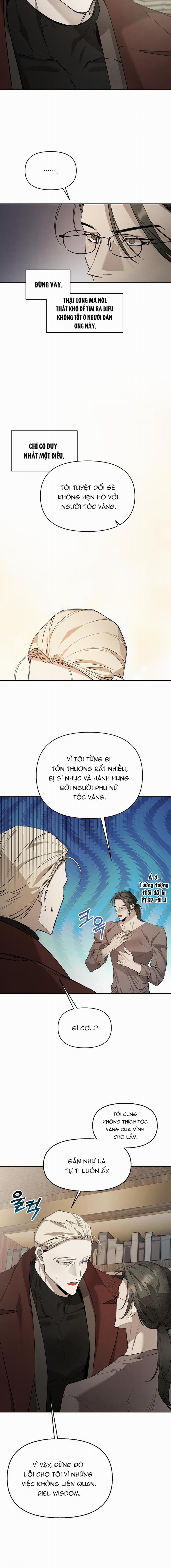 Sát Thủ Bí Ẩn 4 trang 11