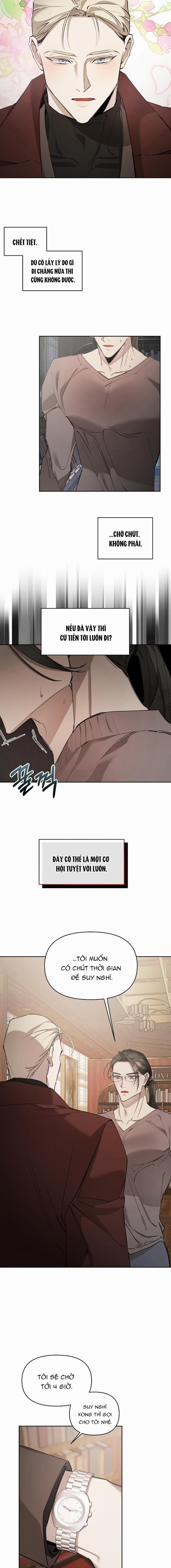 Sát Thủ Bí Ẩn 4 trang 13