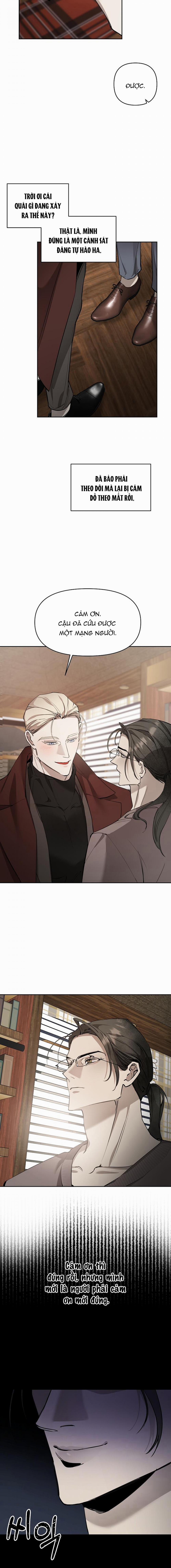 Sát Thủ Bí Ẩn 4 trang 14