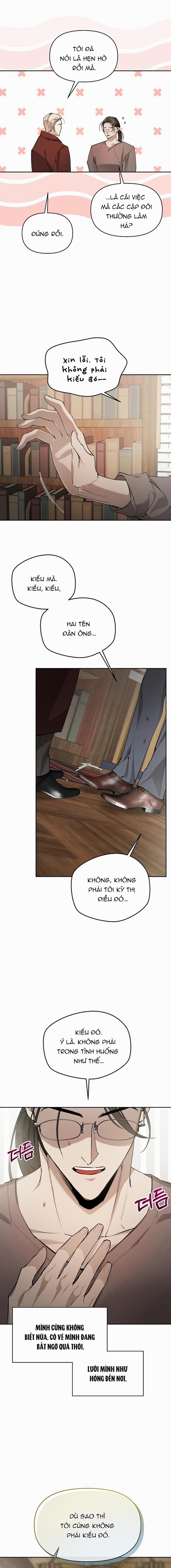 Sát Thủ Bí Ẩn 4 trang 3