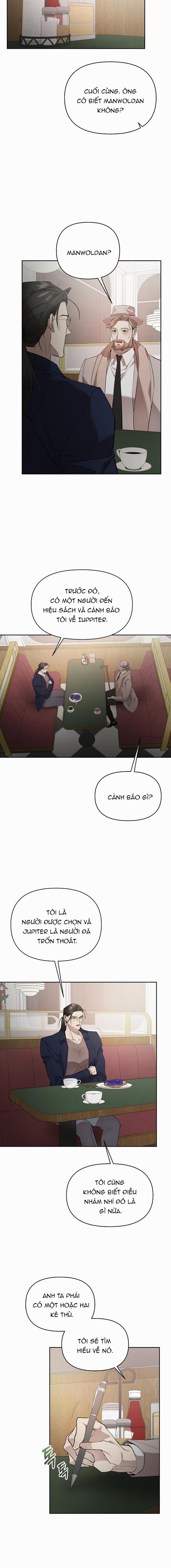 Sát Thủ Bí Ẩn 5 trang 11