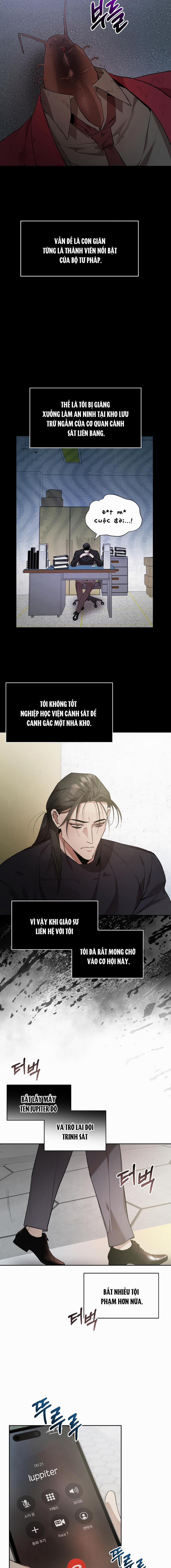 Sát Thủ Bí Ẩn 5 trang 13